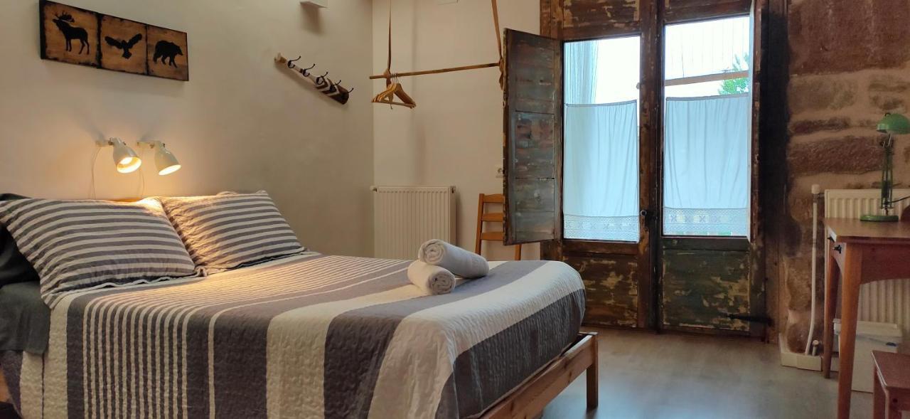 Albergue Valderrobres Auto Check-In Exterior photo