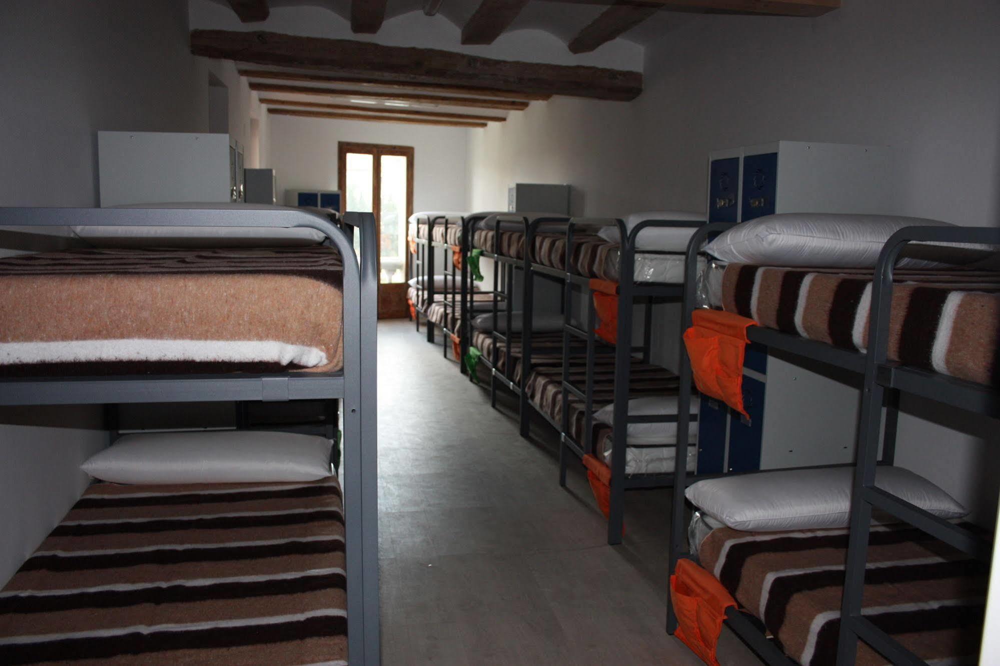 Albergue Valderrobres Auto Check-In Exterior photo