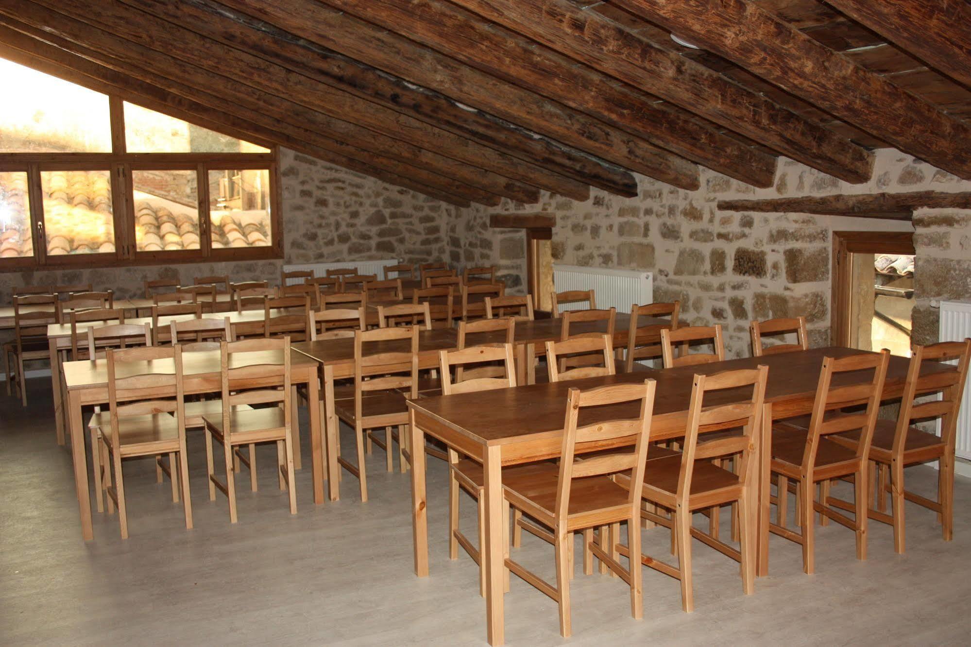 Albergue Valderrobres Auto Check-In Exterior photo